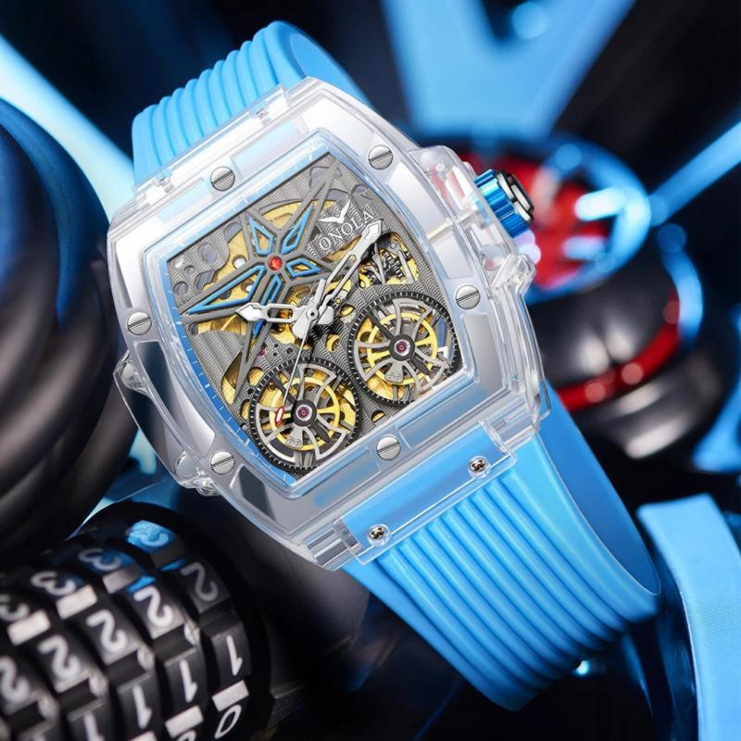 Sport Star Power Series
