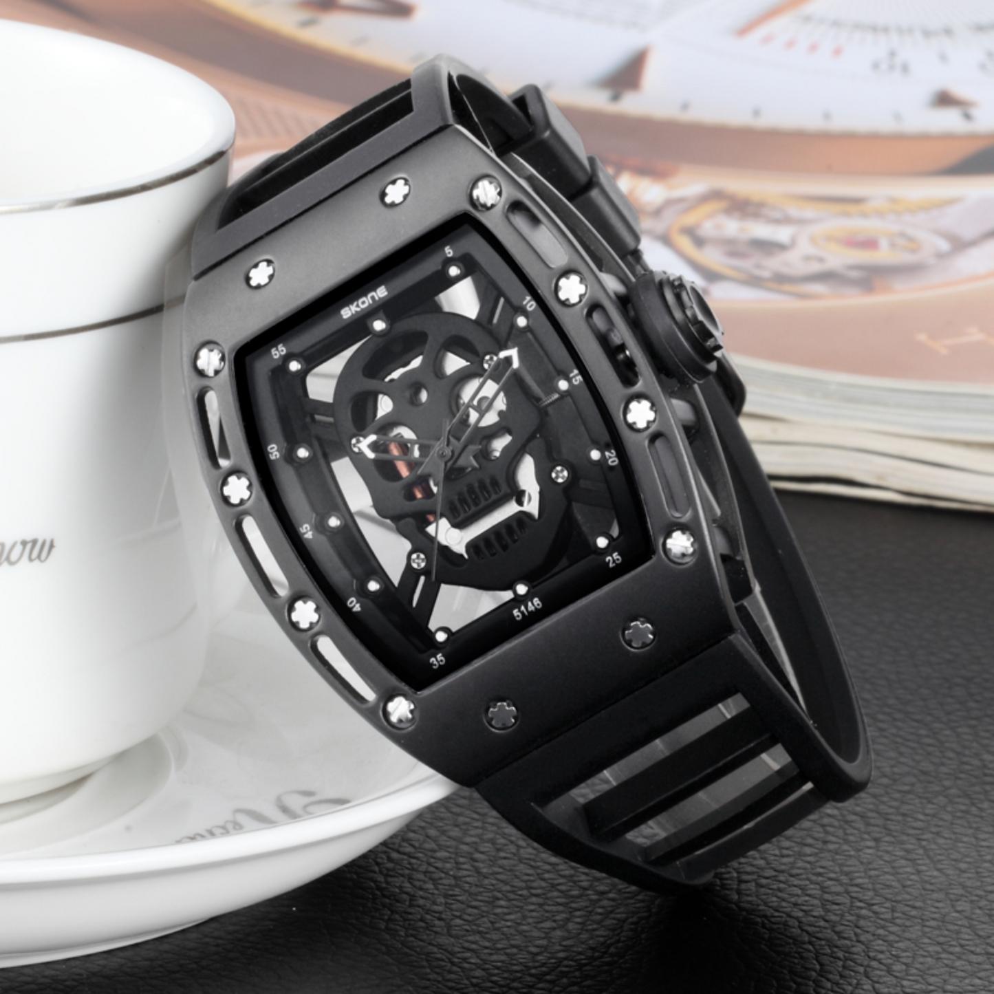 Skull Face Ultimate Luxury Series ll