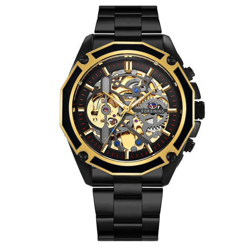 Tourbillion Gent Series