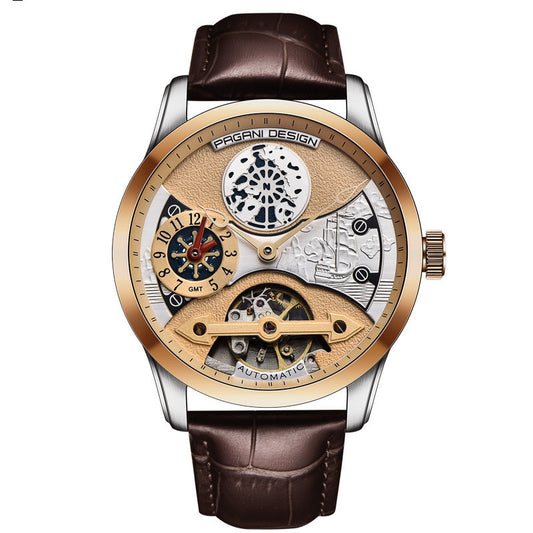 GMT Tourbillion Borgani