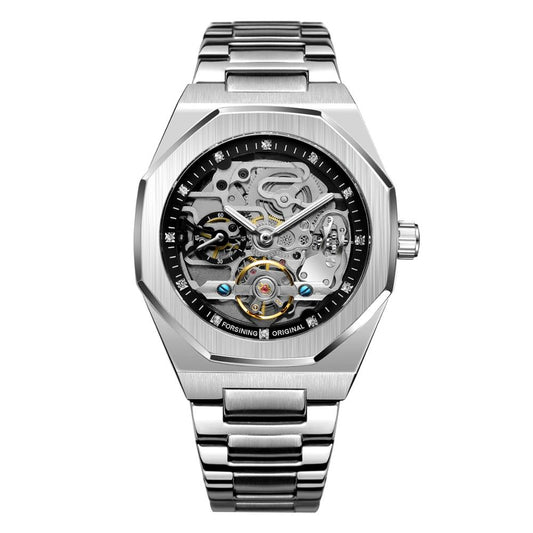 Skeleton Face Tourbillon