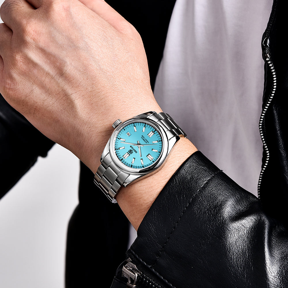 Jet Limited Blue Series