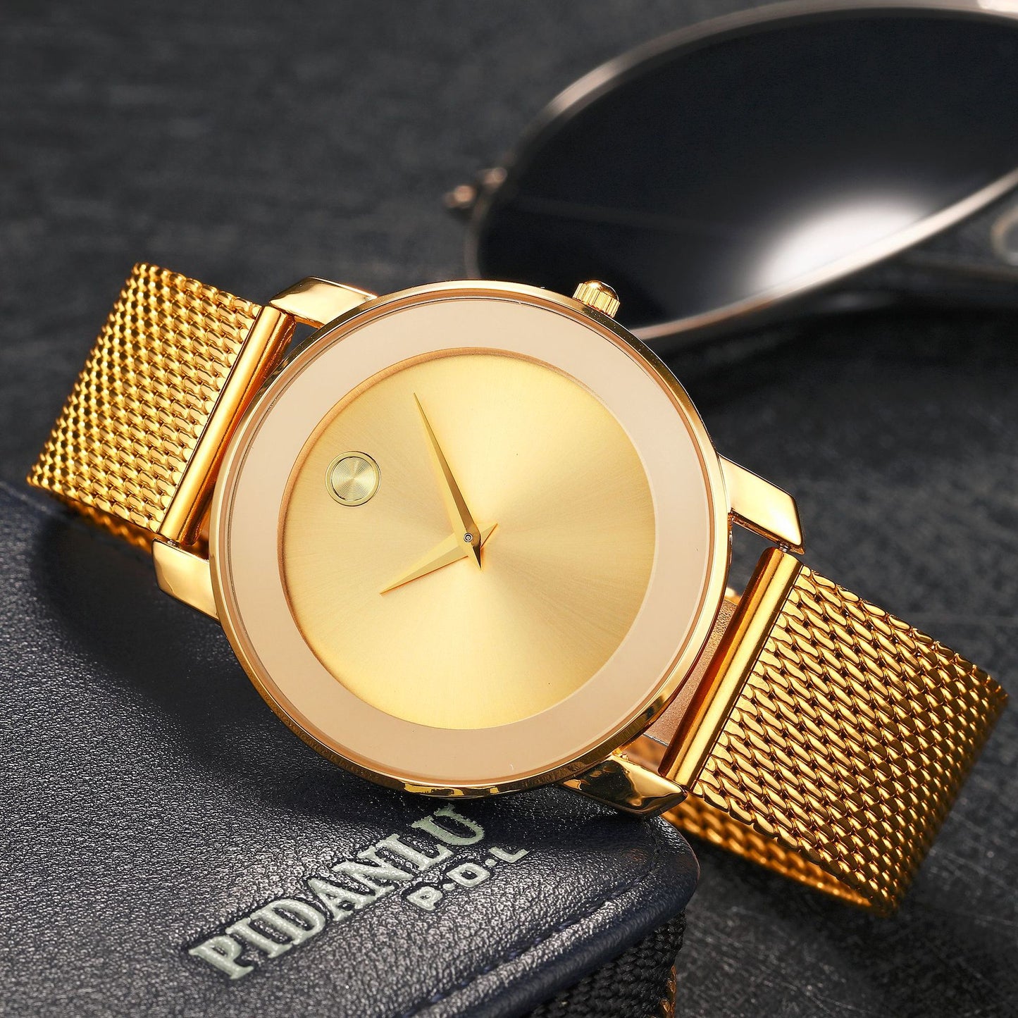 Timeless Quartz