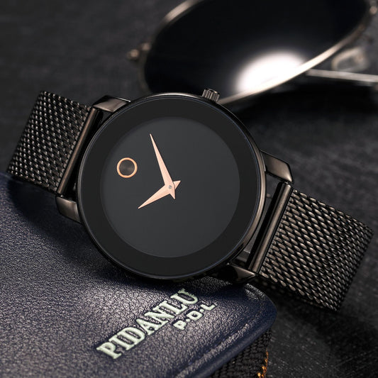 Timeless Quartz