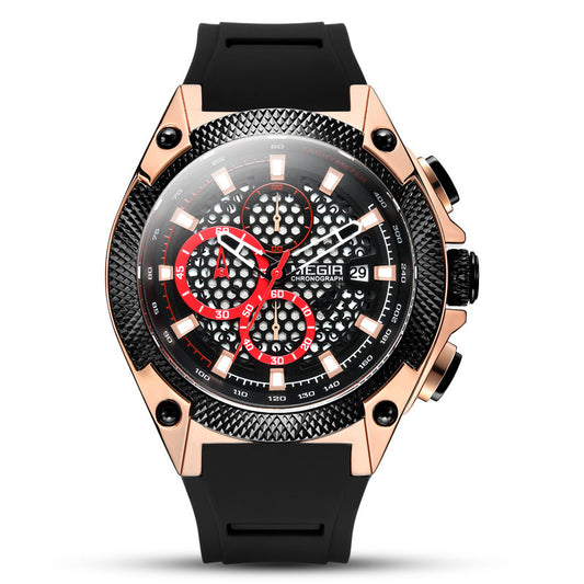 Multi-Function Chronograph Quartz