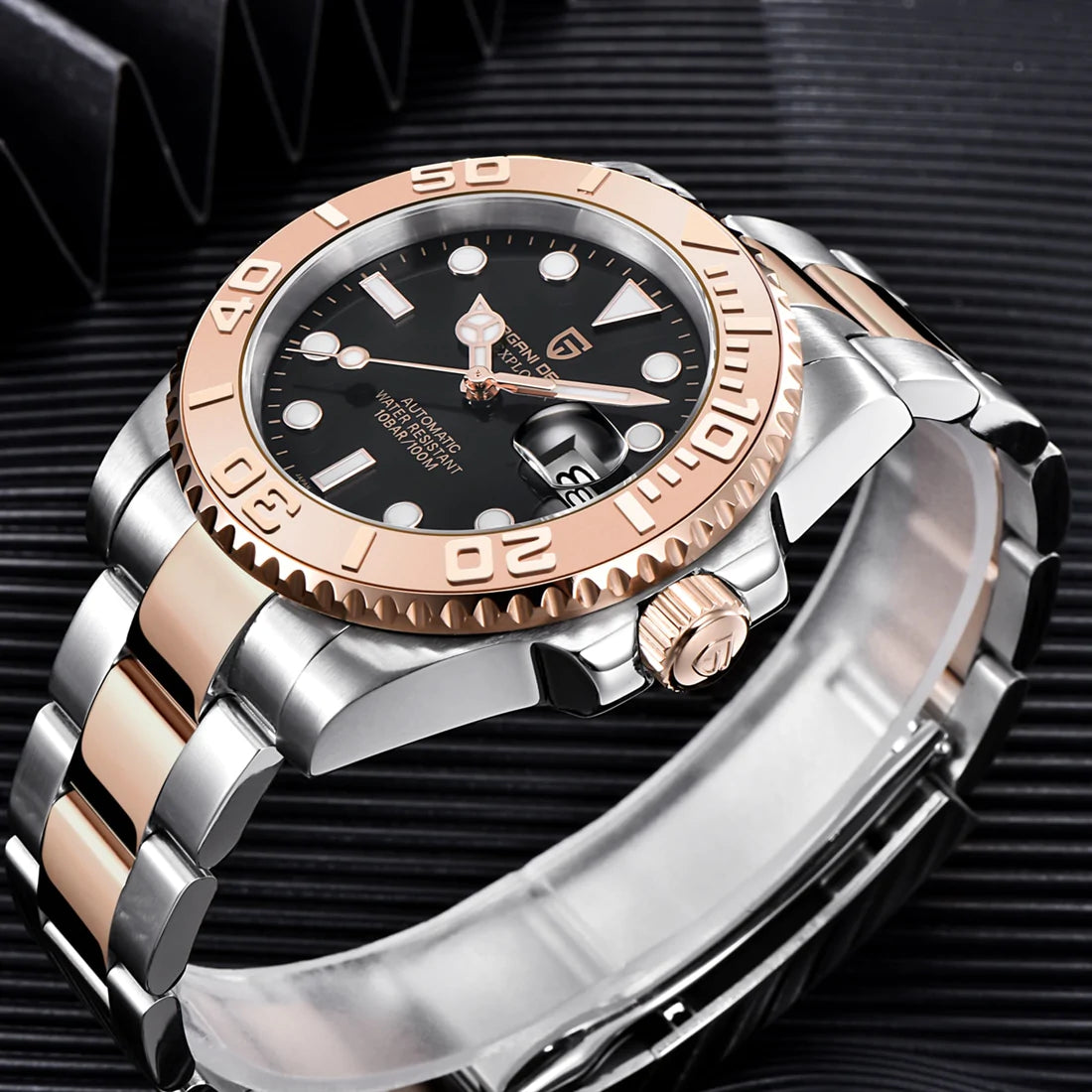GMT Explorer Series