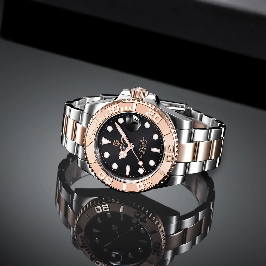 GMT Explorer Series