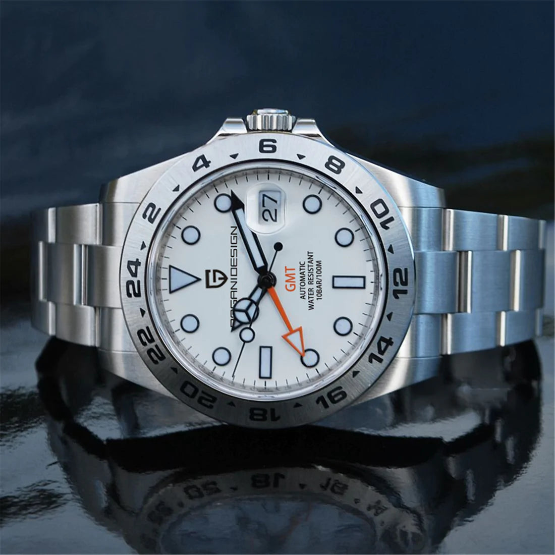 GMT Master Series