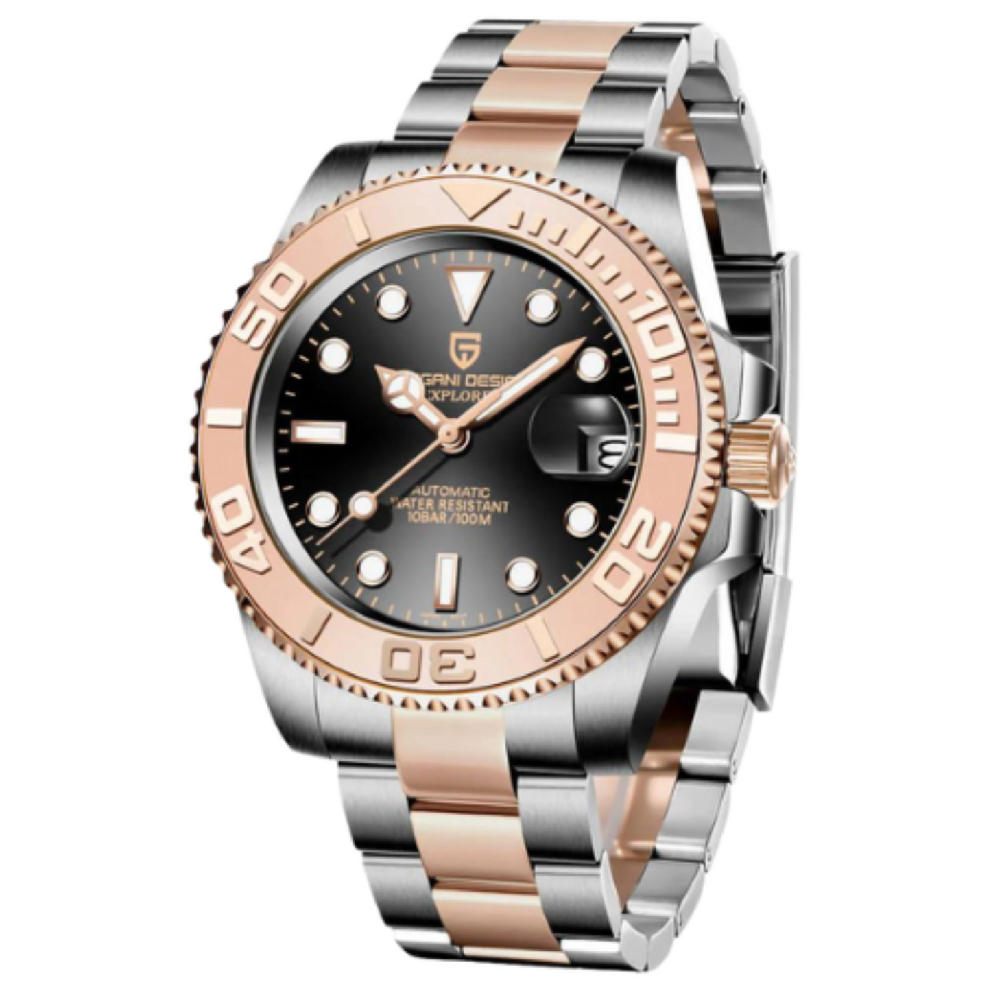 GMT Explorer Series