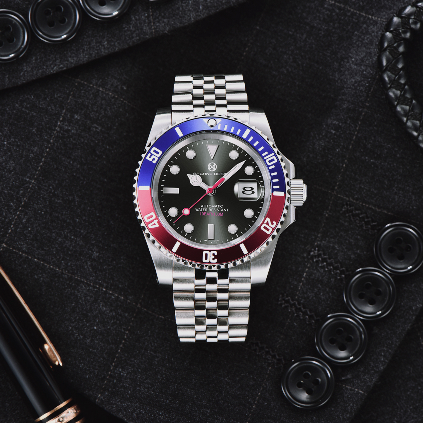 GMT Explorer Series ll