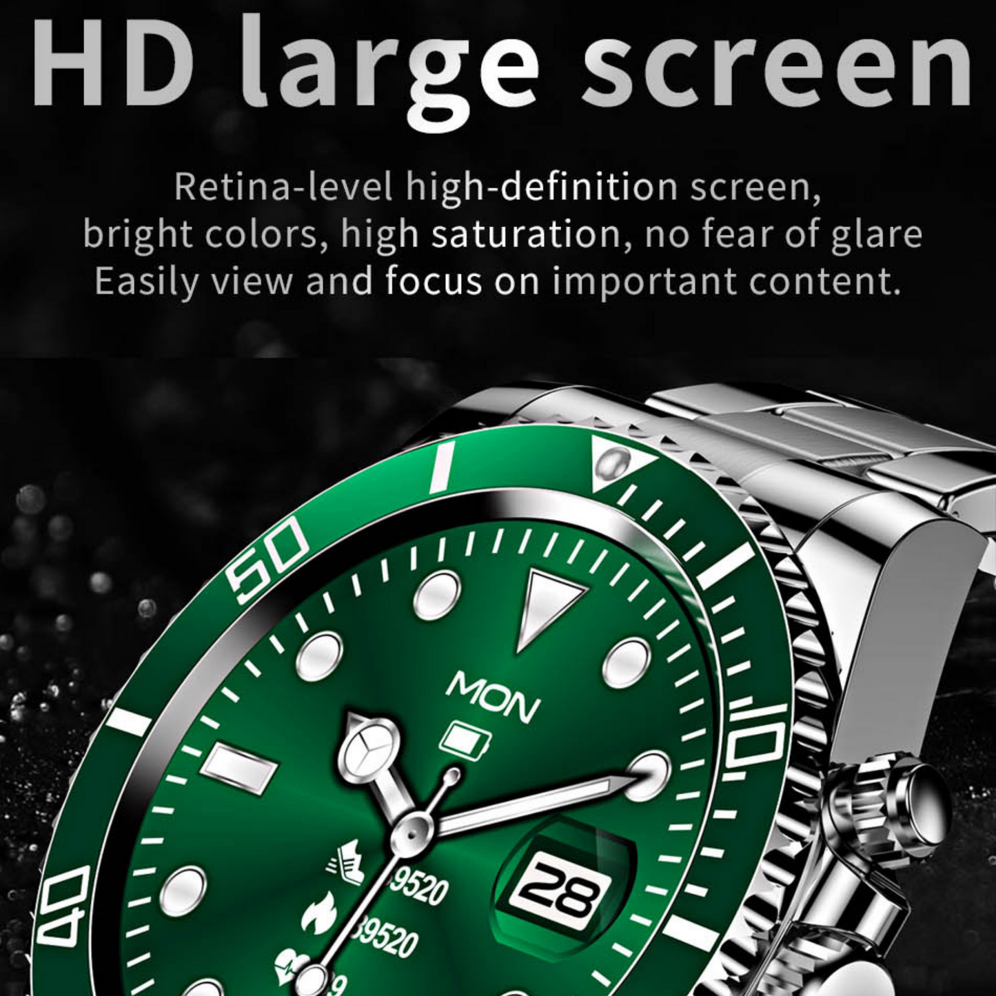 Sport Bluetooth Smart Watch