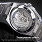 Skeleton Face Tourbillon